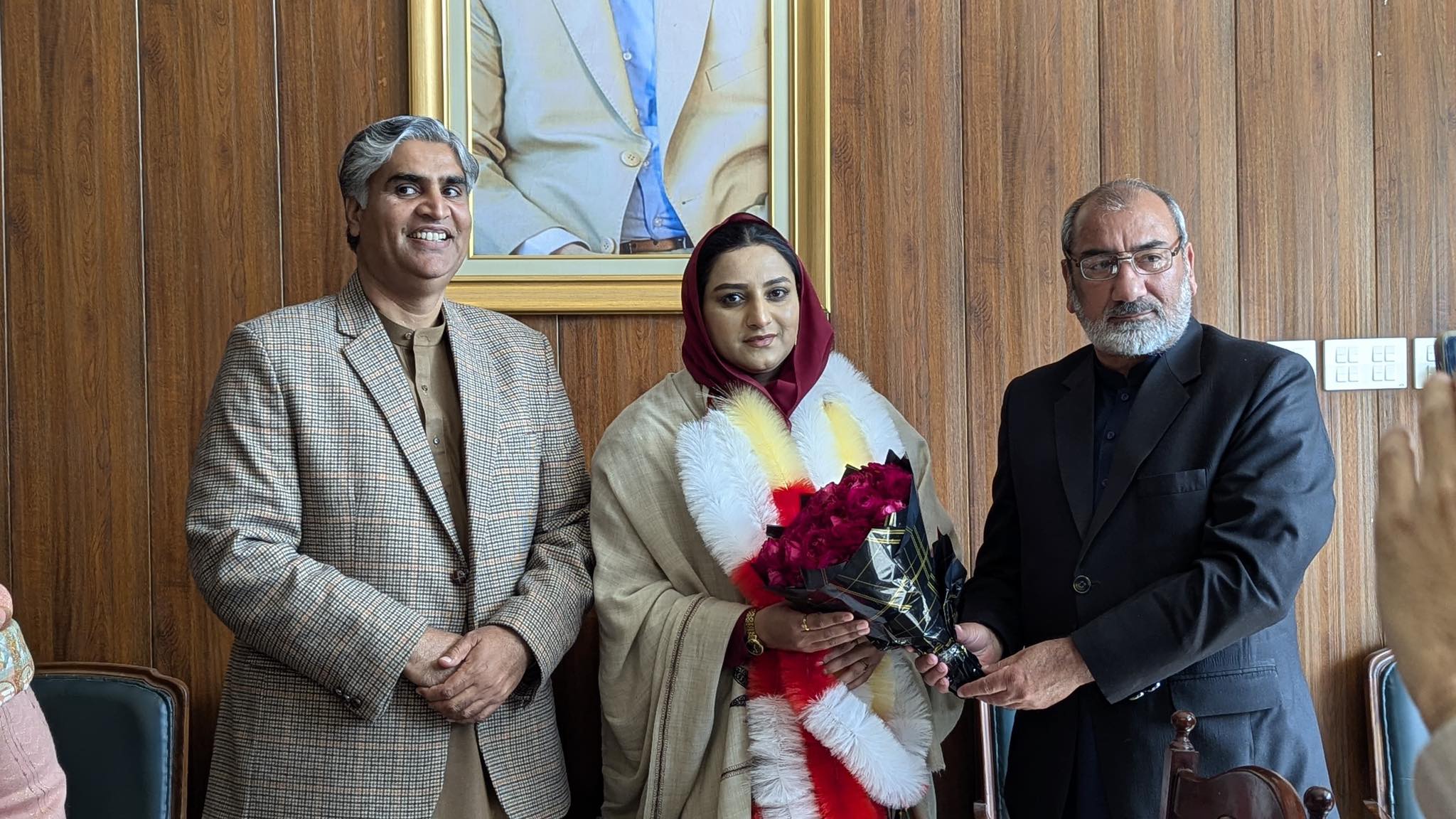 ن لیگ کا قافلہ مضبوط، حلقہ ایل اے ٹو میں نئی شمولیتوں سے انتخابی گہما گہمی عروج پر