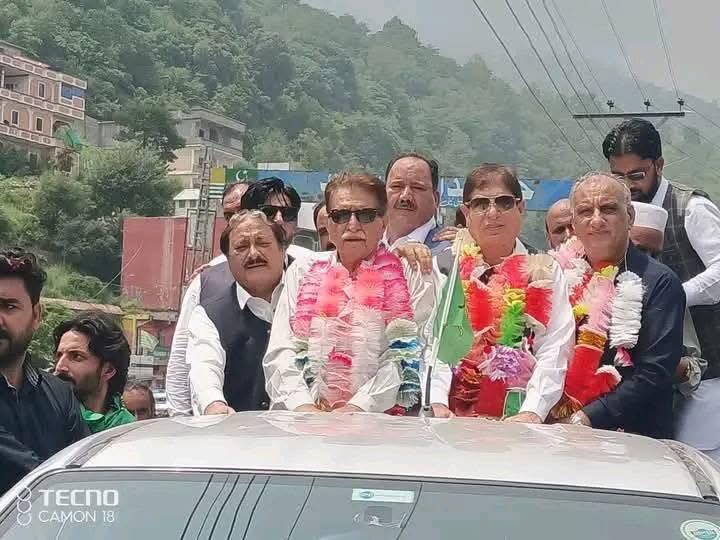 ہجیرہ میں ورکرز کنونشن منعقد